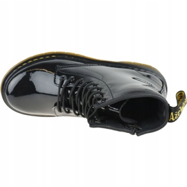 DR. Martens Delaney 1460 Jr. 15382003 musta 2