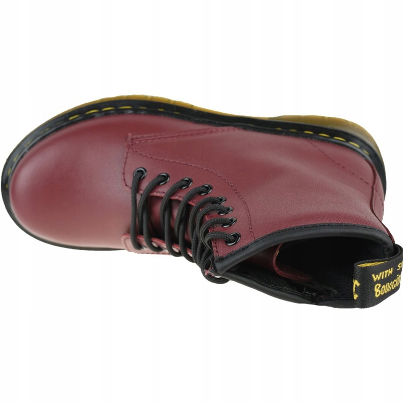 DR. Martens Delaney 1460 Jr. 15382601 punainen sininen 2