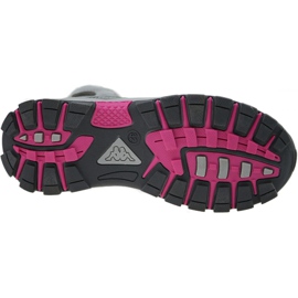 Kappa Farvel Tex K 260492K-1622 saappaat sininen harmaa 2