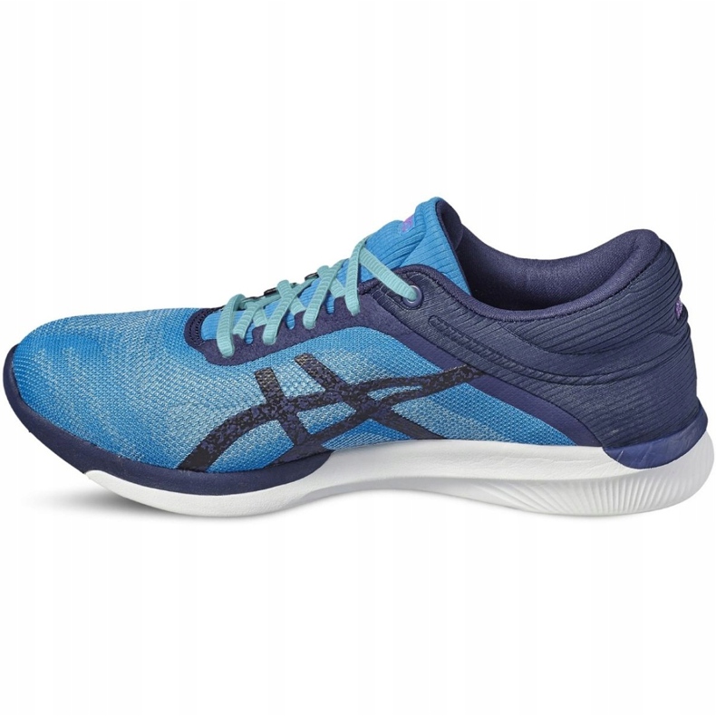 Asics FuzeX Rush W T768N-4349 sininen 1