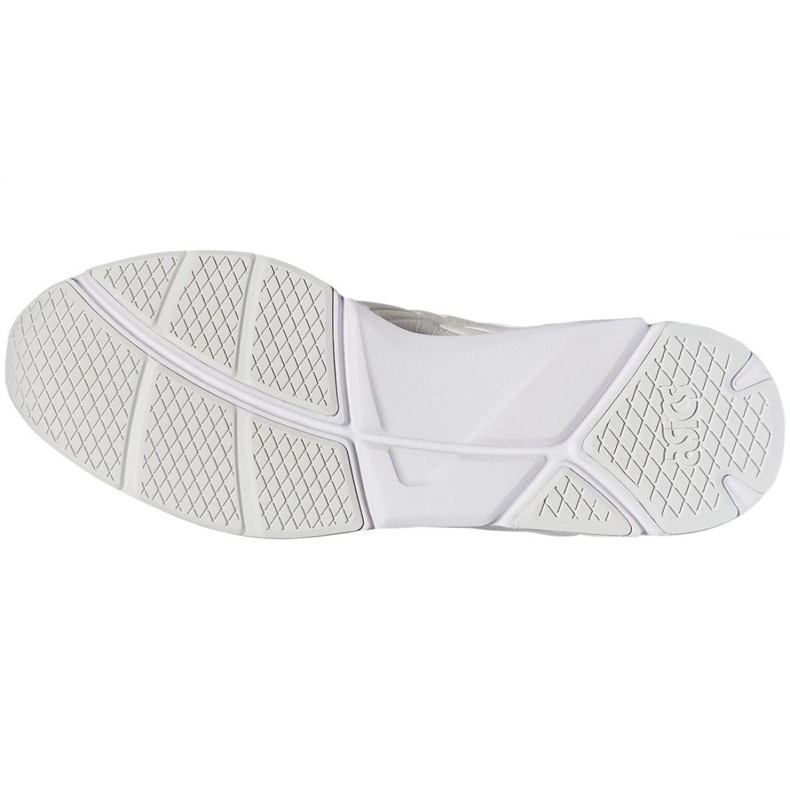 Asics Gel-Lyte Runner M H7C4L-0101 valkoinen 2