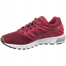 Asics Gel-Quantum 180 2 M T72TQ-2626 punainen 1