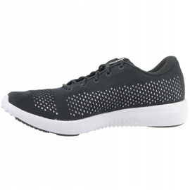 Under Armour Rapid W 1297452-001 kengät musta harmaa 1