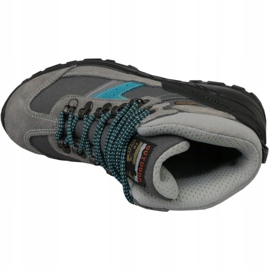 Grisport Grigio W 13316S25G kengät musta harmaa 2