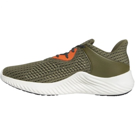 Juoksukengät adidas Alphabounce rc 2 M D96517 vihreä 2