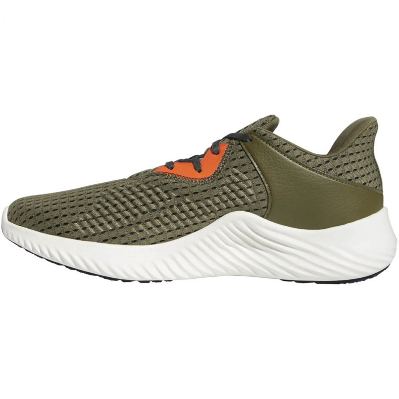 Juoksukengät adidas Alphabounce rc 2 M D96517 vihreä 2