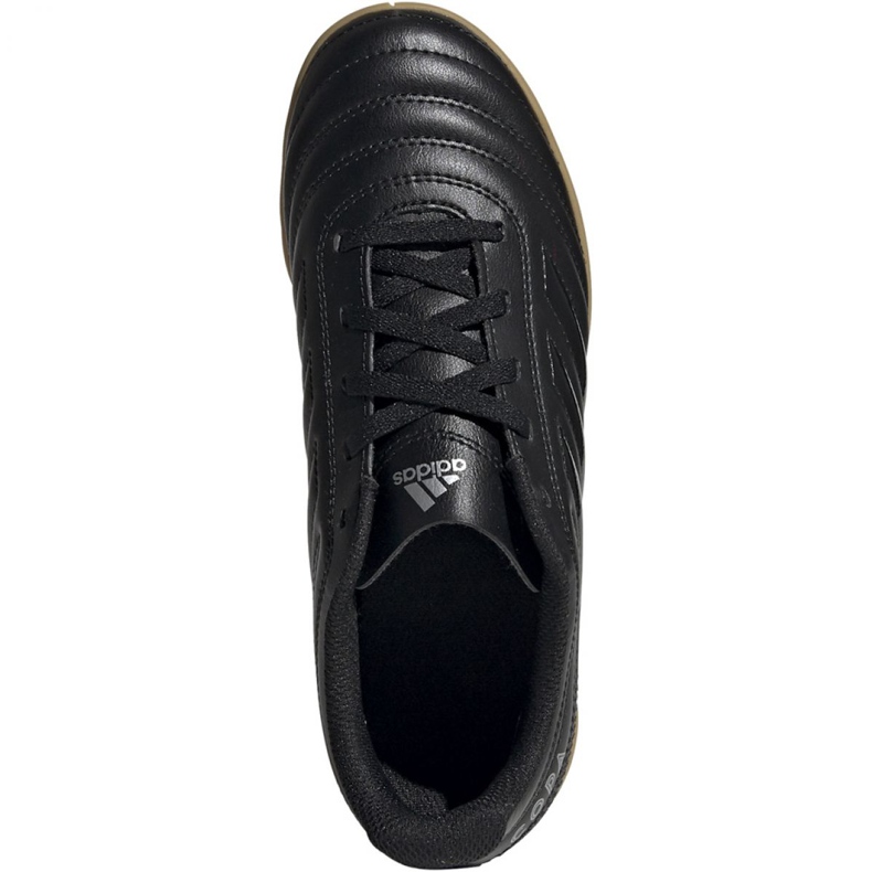 Sisäkengät adidas Copa 19.4 In Jr EG3757 musta 1
