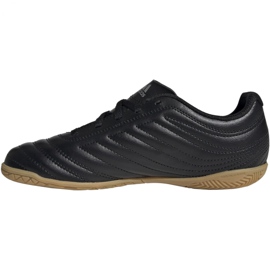 Sisäkengät adidas Copa 19.4 In Jr EG3757 musta 2