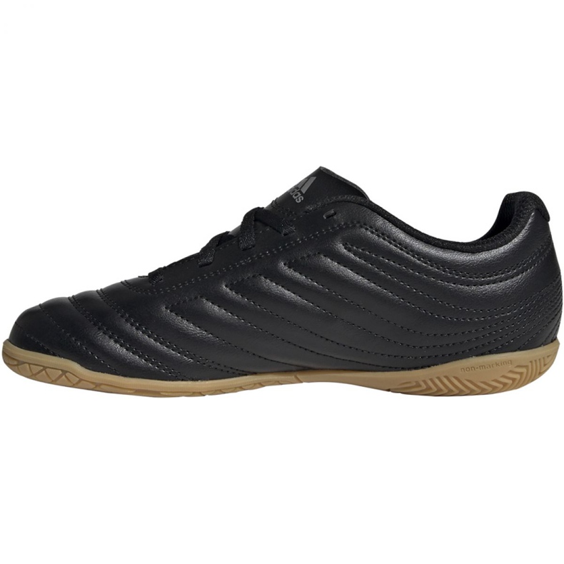 Sisäkengät adidas Copa 19.4 In Jr EG3757 musta 2