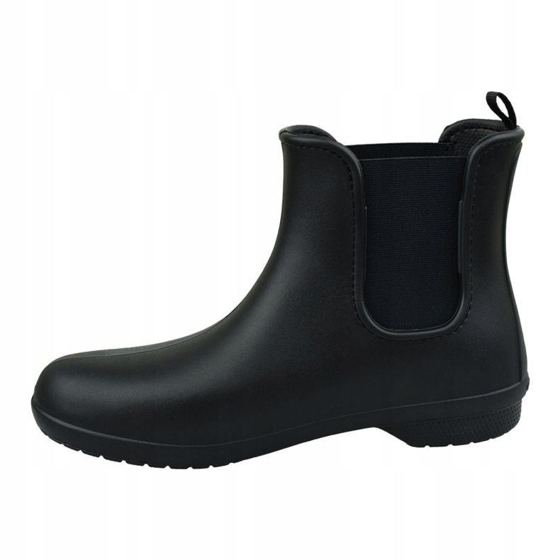 Crocs Freesail Chelsea Boot W 204630-060 musta 1