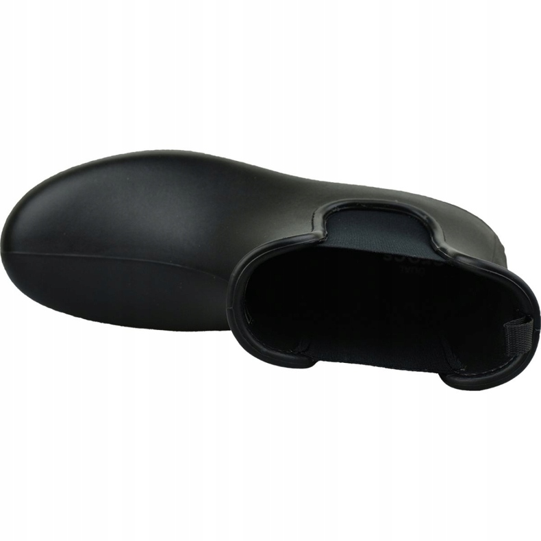 Crocs Freesail Chelsea Boot W 204630-060 musta 2