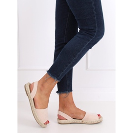 Ulkoespadrillit Beige 99-26A Beige 1