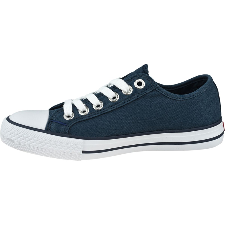 Levi's Levin Stan Buck Lady W 222984-733-17 ruskea tummansininen 1