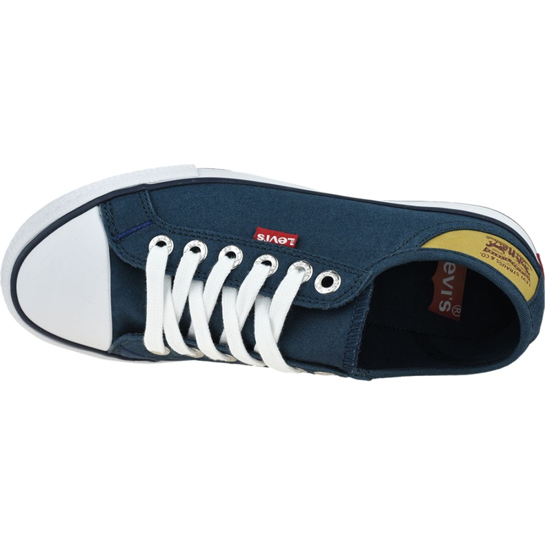 Levi's Levin Stan Buck Lady W 222984-733-17 ruskea tummansininen 2