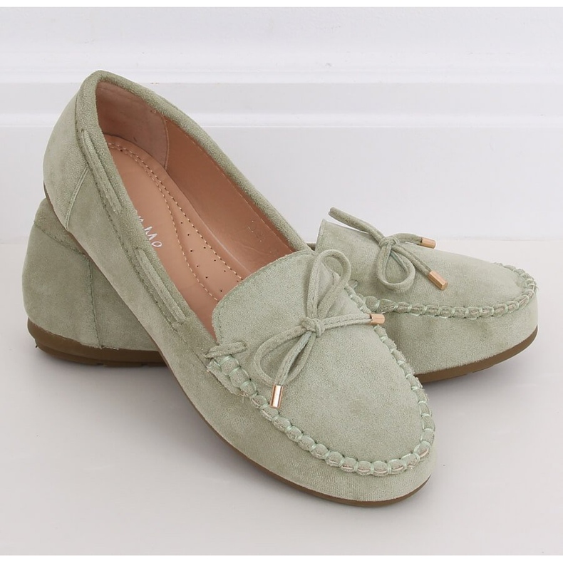 Naisten akvamariinipohjaiset LL97 Green vihreä 2