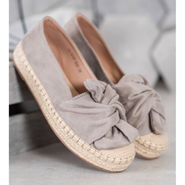 Seastar Suede Espadrilles alustalla beige 2