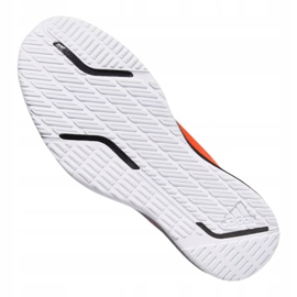 Adidas FitBounce Trainer M EE4600 kengät musta oranssi 2