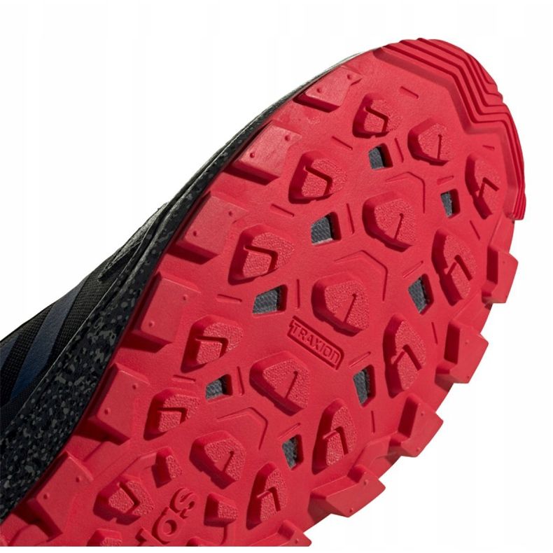 Adidas Response Trail M EG3457 musta sininen 1