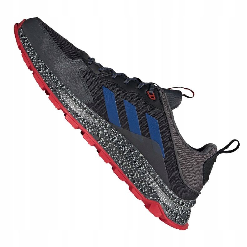 Adidas Response Trail M EG3457 musta sininen 2