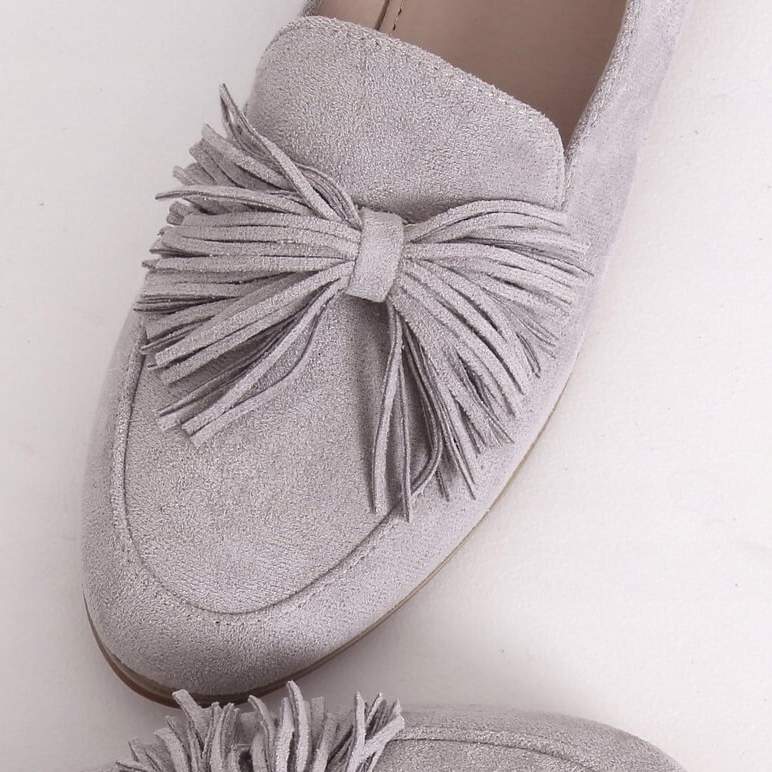 Harmaa Naisten lompakot hapsuilla T357P Harmaa 1