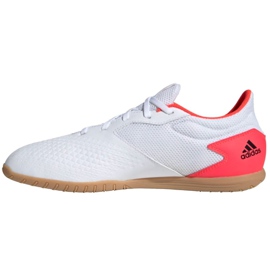 Sisäkengät adidas Predator 20.4 In Sala M EG0926 monivärinen valkoinen 2