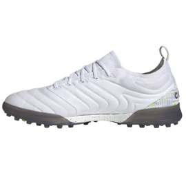 Adidas Copa 20.1 Tf M G28635 jalkapallokengät punainen valkoinen 1