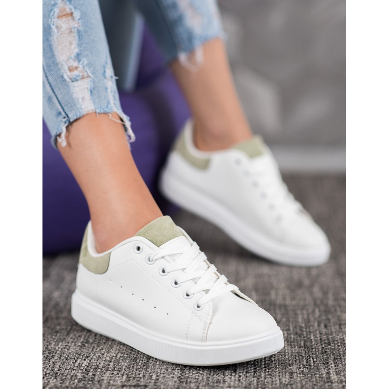 SHELOVET Rento urheilujalkineet valkoinen 1