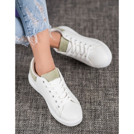 SHELOVET Rento urheilujalkineet valkoinen 2