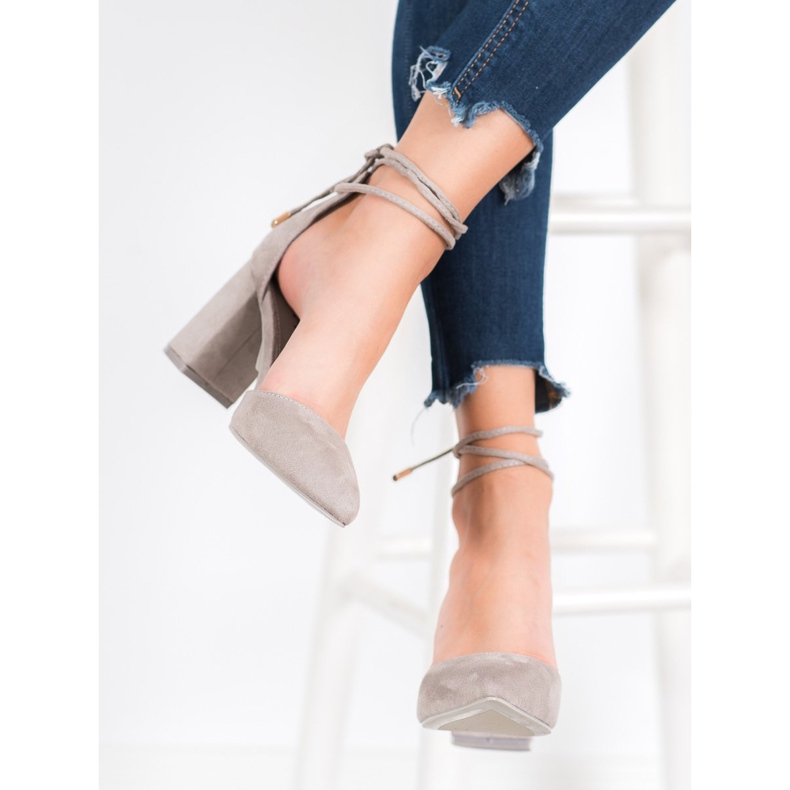 Seastar Sidotut harmaat pumput 1