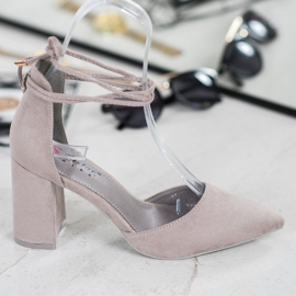 Seastar Sidotut harmaat pumput 2