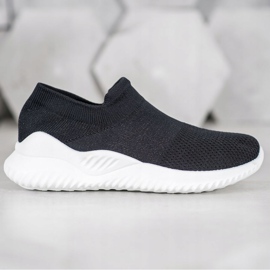 MCKEYLOR Urheilutossut musta 1