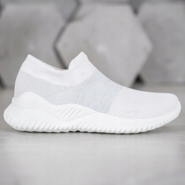 MCKEYLOR Urheilutossut valkoinen 1