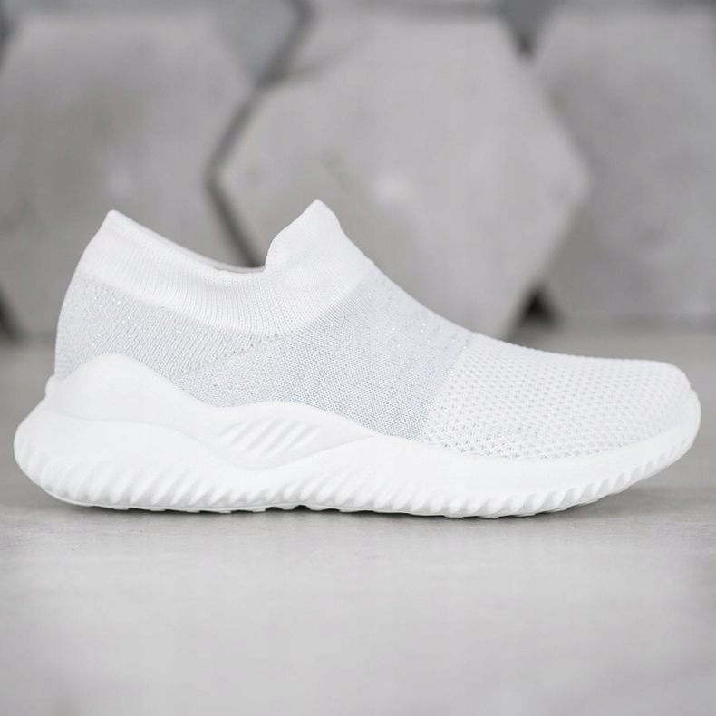 MCKEYLOR Urheilutossut valkoinen 1