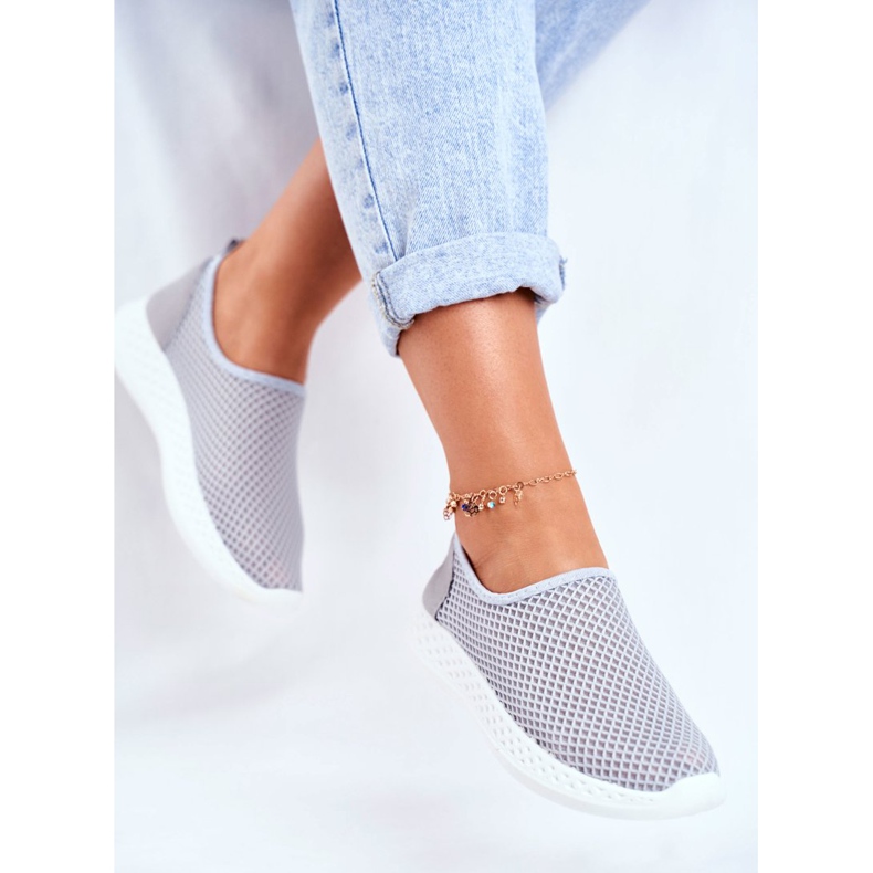 SEA Naisten urheilukengät Harmaa Gestacio 2