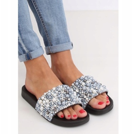 Musta BG66 Mustat tossut helmillä 1