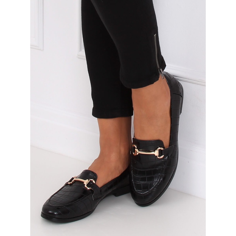 Musta Naisten mustat leivonnaiset T356P Musta 1