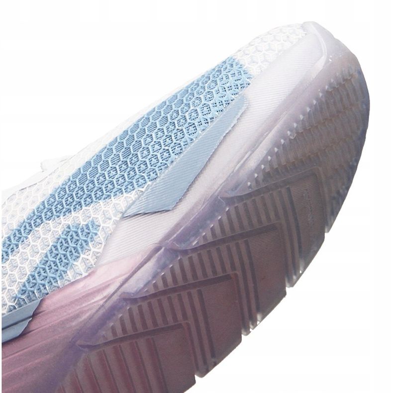 Nike Metcon 5 Premium W CJ0818-146 kengät valkoinen punainen 2