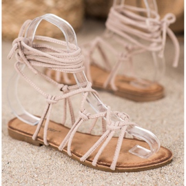 Seastar Roomalaiset sandaalit ruskea 2