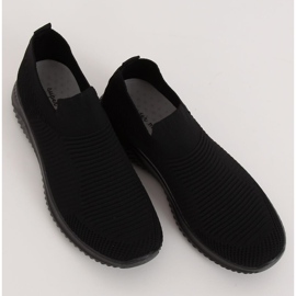 Musta 9924 Mustat urheilukengät 2