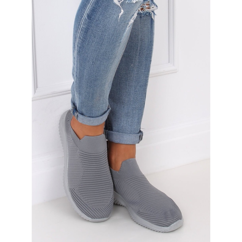 Harmaa 9924 Harmaat urheilukengät 1