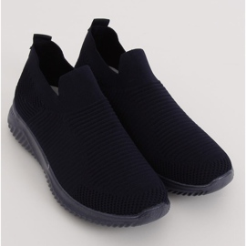 Tummansiniset urheilukengät 9924 DK. BLUE tummansininen 2