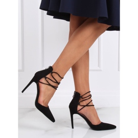 Pumppaa mustaa SY66P -mustaa tappia 1