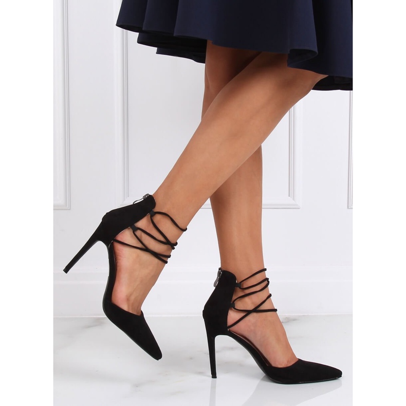 Pumppaa mustaa SY66P -mustaa tappia 1