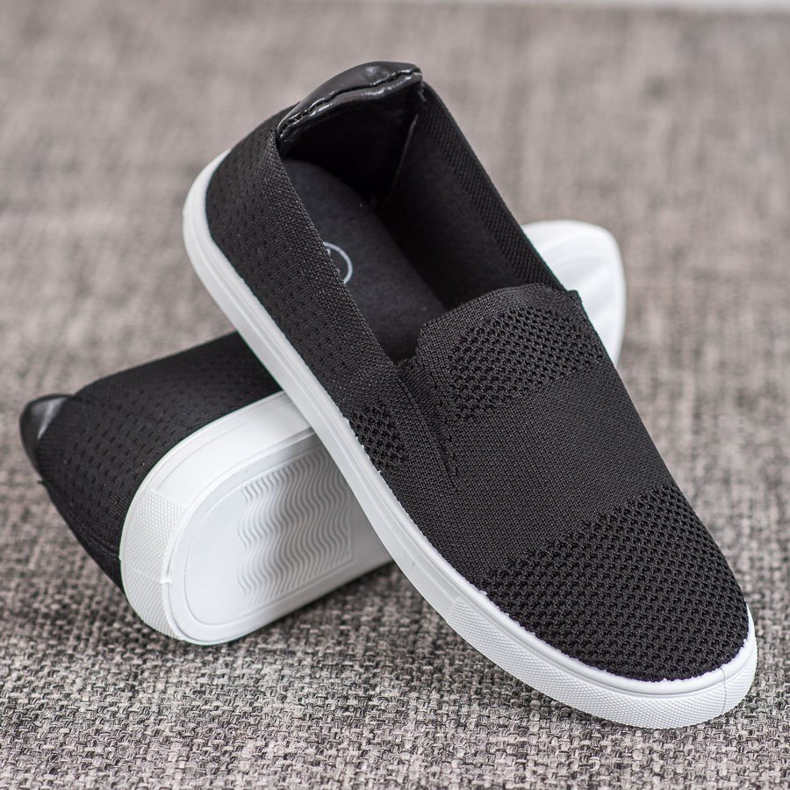 Mustat MCKEYLOR Sliponit 2