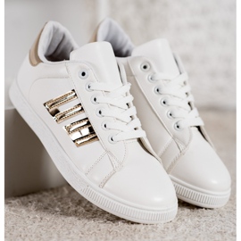 Renda Klassiset urheilukengät valkoinen 2