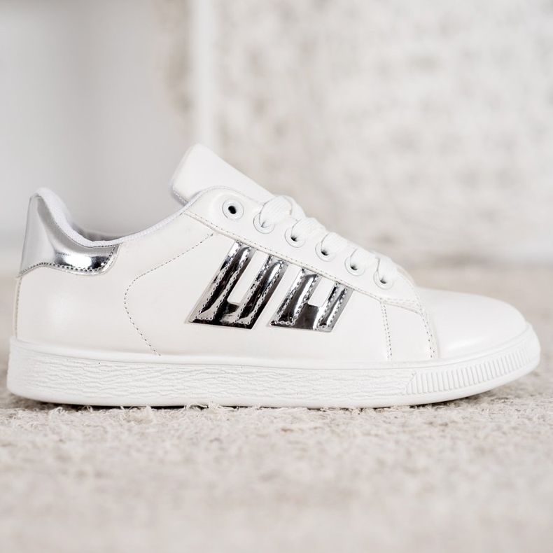 Renda Klassiset urheilukengät valkoinen 2