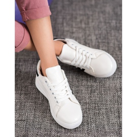 Renda Klassiset urheilukengät valkoinen 1