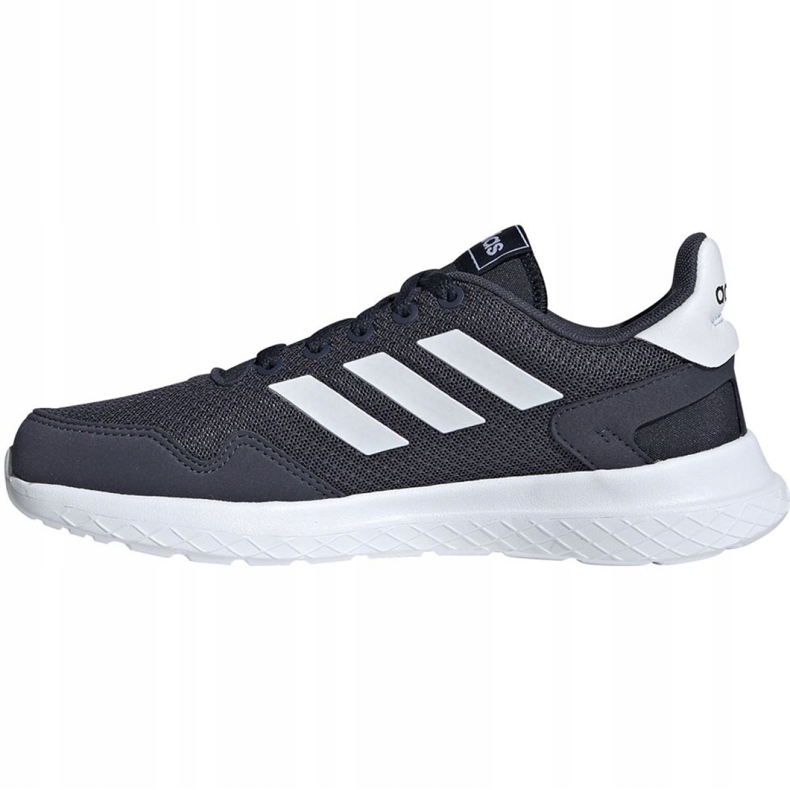 Adidas Archivo Jr EF0531 kengät tummansininen sininen 2