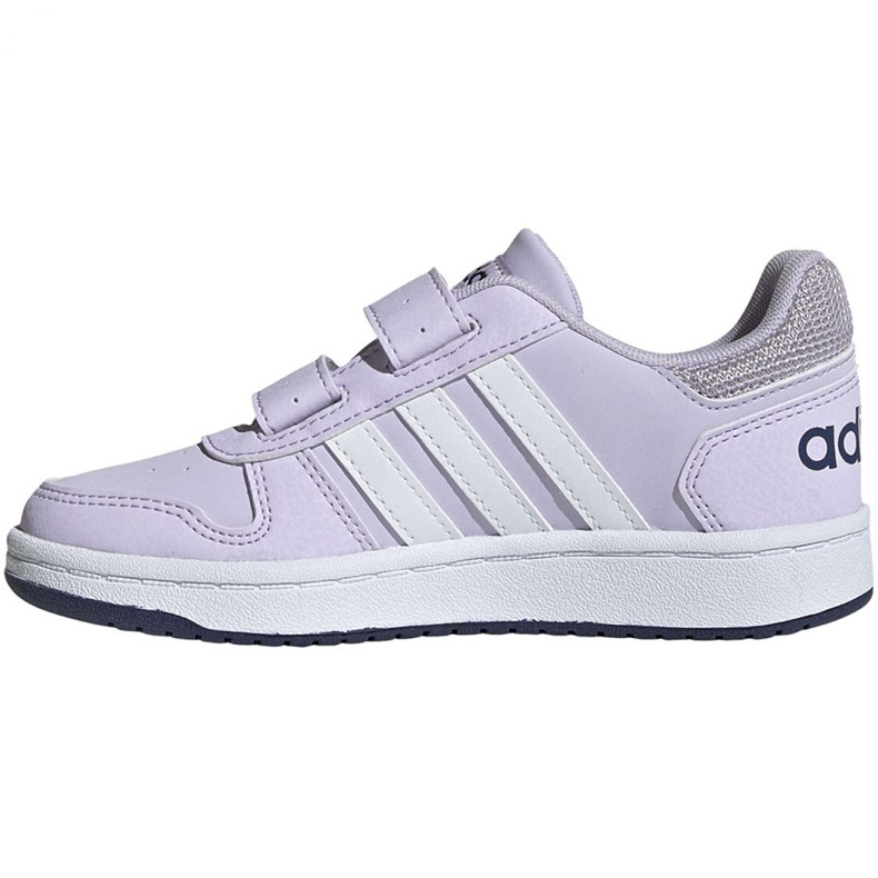 Adidas Vanteet 2.0 Cmf Jr EG3771 violetti monivärinen 2