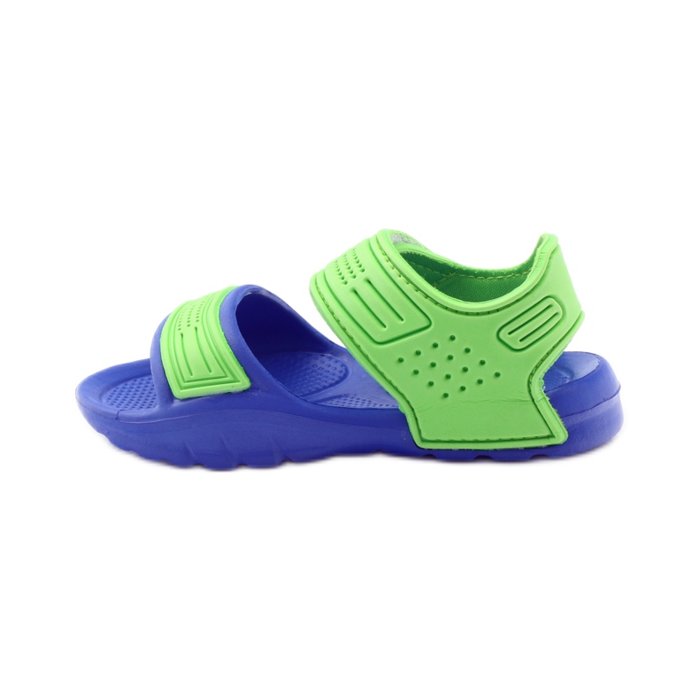 American Club sandaalit vedelle sininen vihreä 2